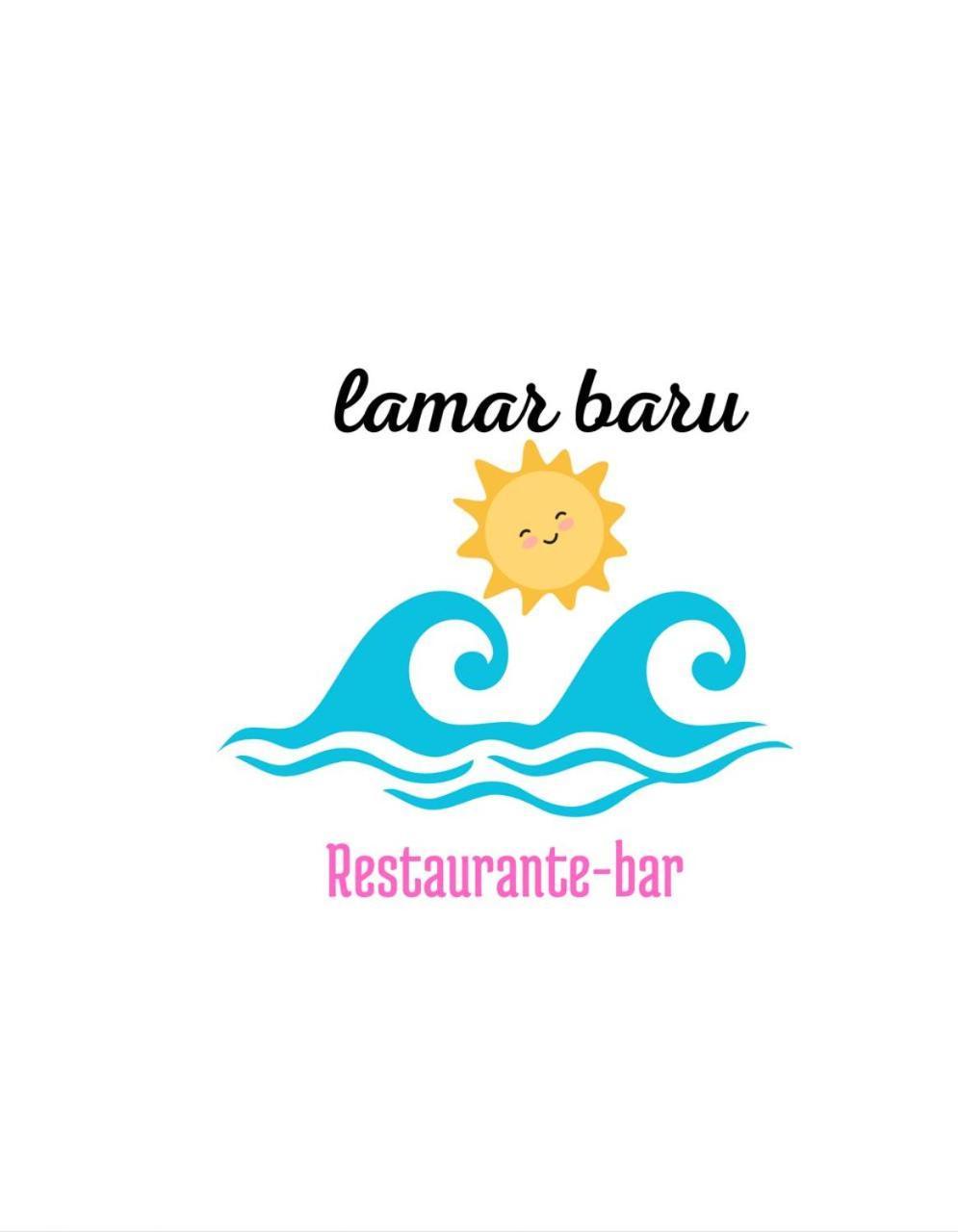Hostal Lamar Baru Donde Gertrudis Плая-Бланка Экстерьер фото