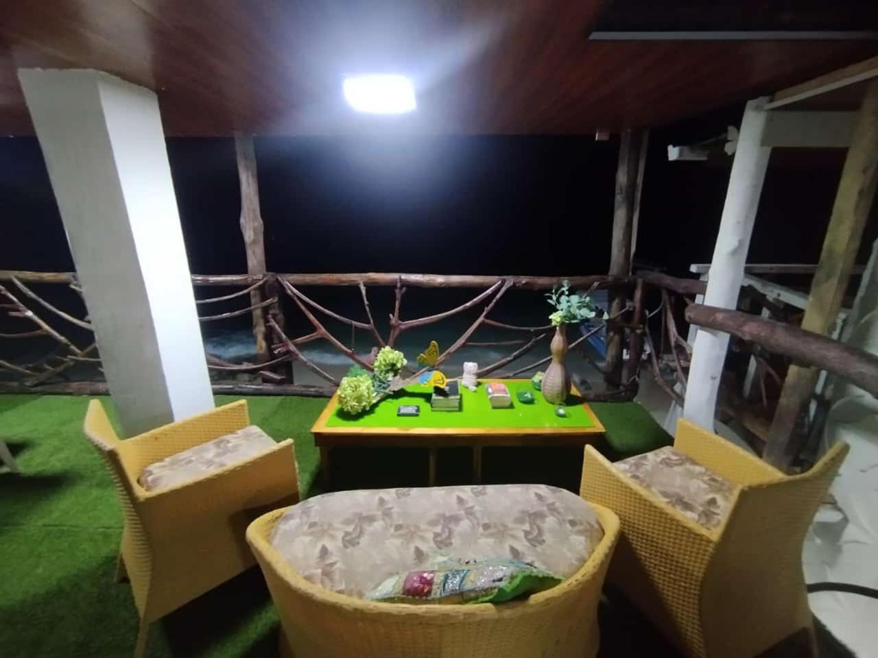 Hostal Lamar Baru Donde Gertrudis Плая-Бланка Экстерьер фото