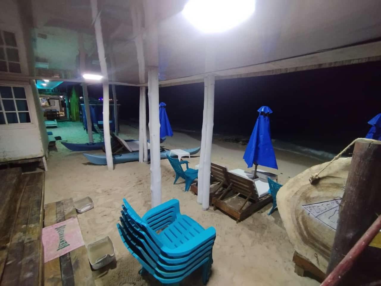 Hostal Lamar Baru Donde Gertrudis Плая-Бланка Экстерьер фото