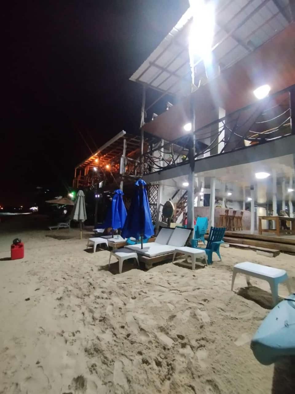 Hostal Lamar Baru Donde Gertrudis Плая-Бланка Экстерьер фото